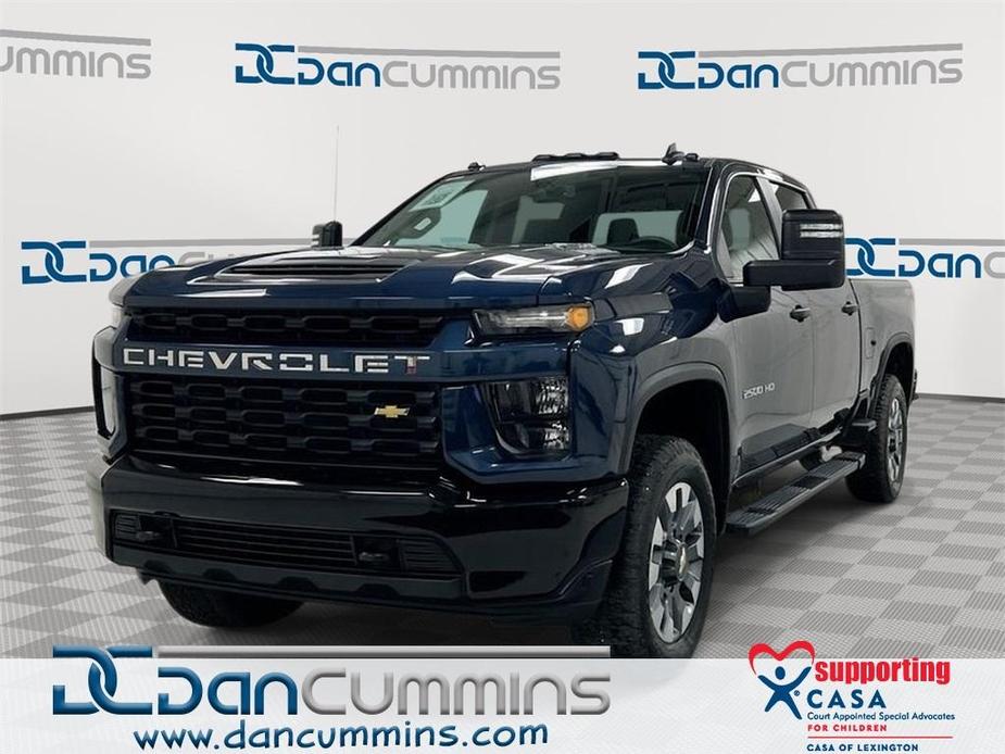 used 2023 Chevrolet Silverado 2500 car, priced at $55,587