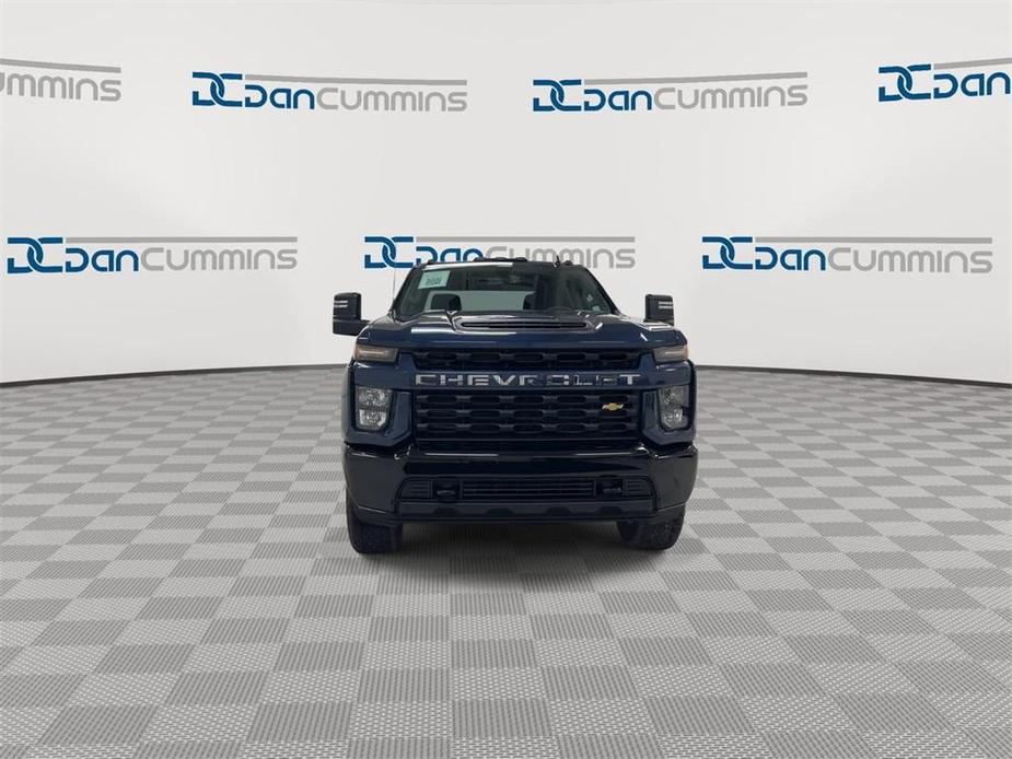 used 2023 Chevrolet Silverado 2500 car, priced at $54,987