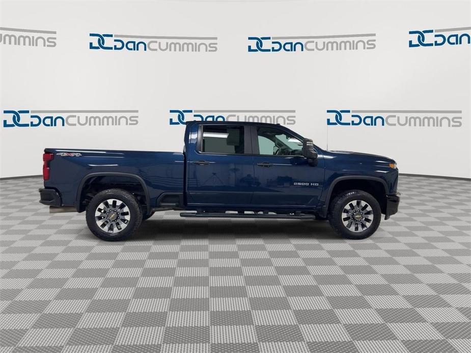 used 2023 Chevrolet Silverado 2500 car, priced at $54,987