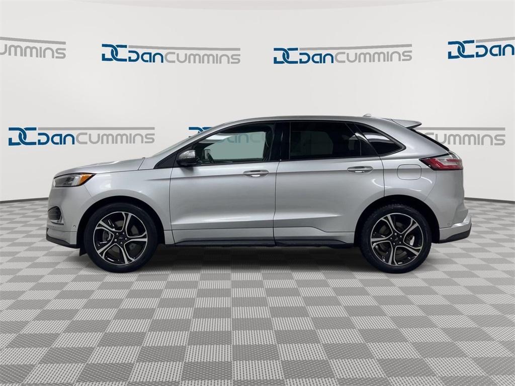 used 2019 Ford Edge car, priced at $19,987