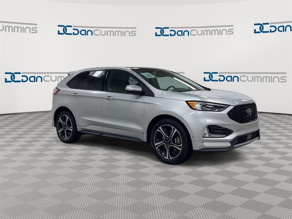 used 2019 Ford Edge car, priced at $19,987