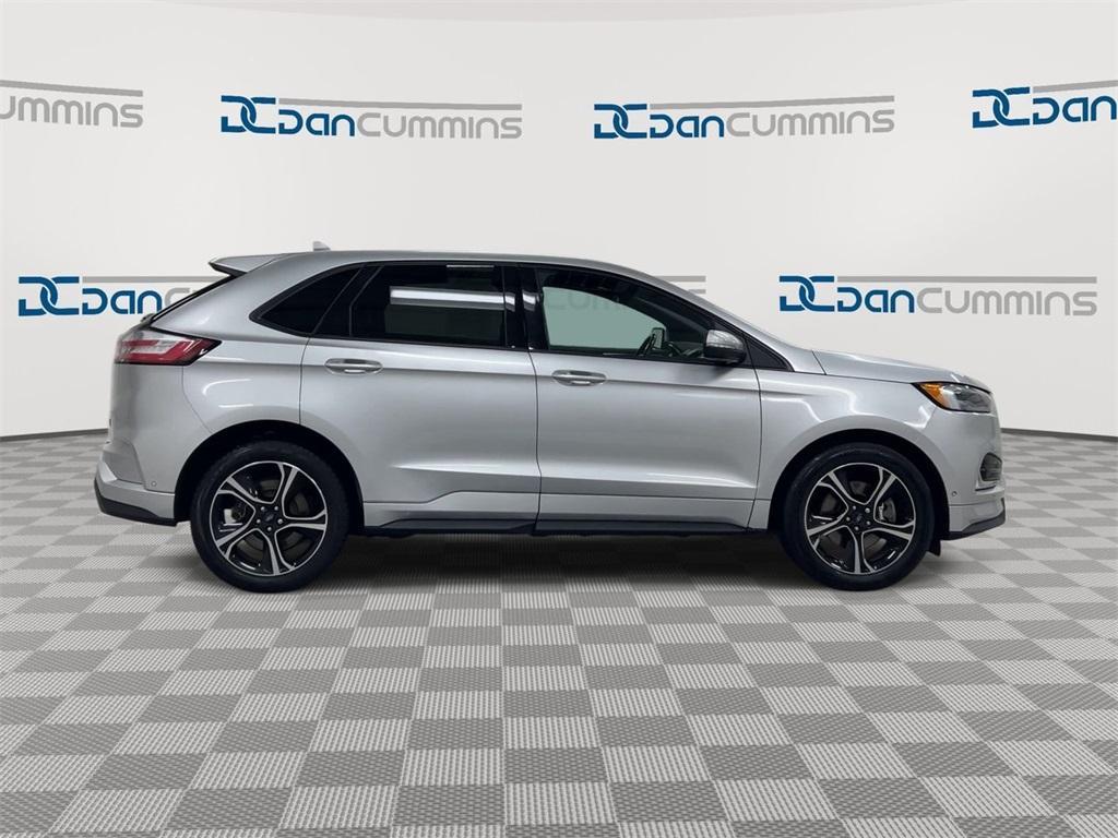 used 2019 Ford Edge car, priced at $19,987