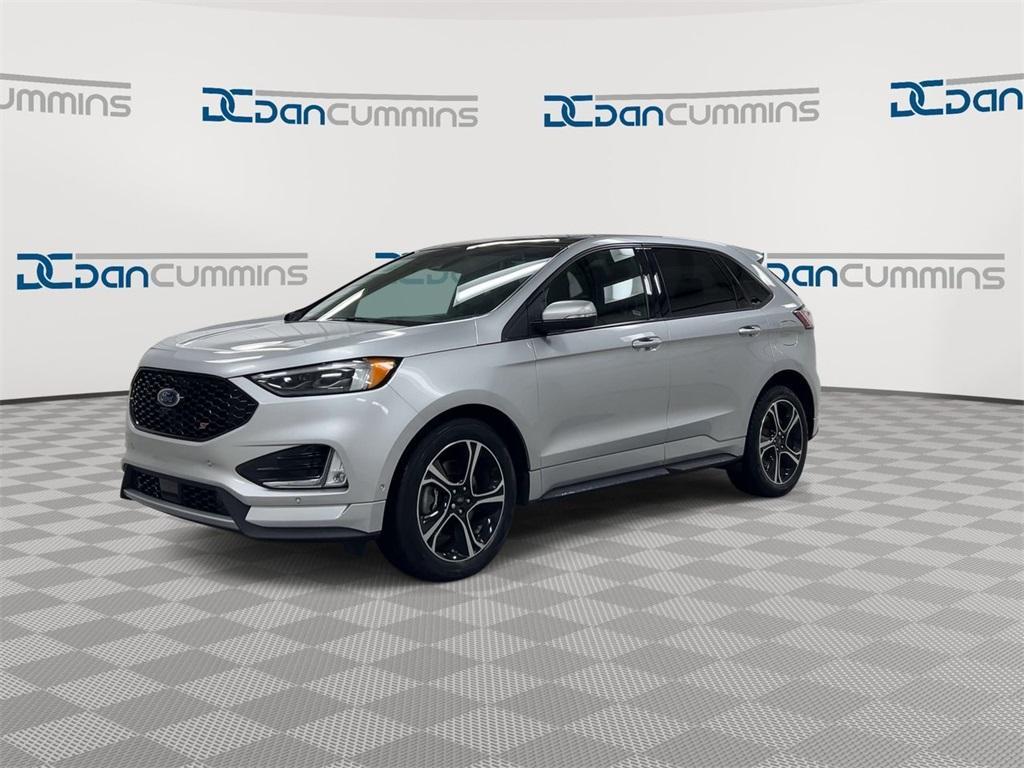 used 2019 Ford Edge car, priced at $19,987