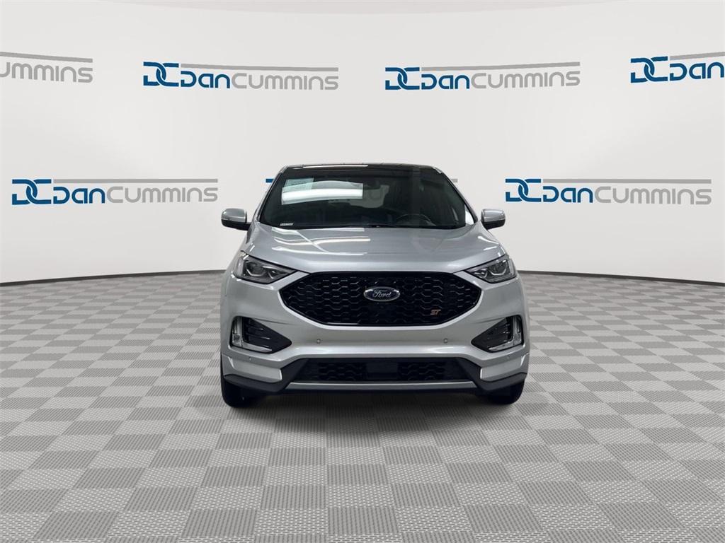 used 2019 Ford Edge car, priced at $19,987