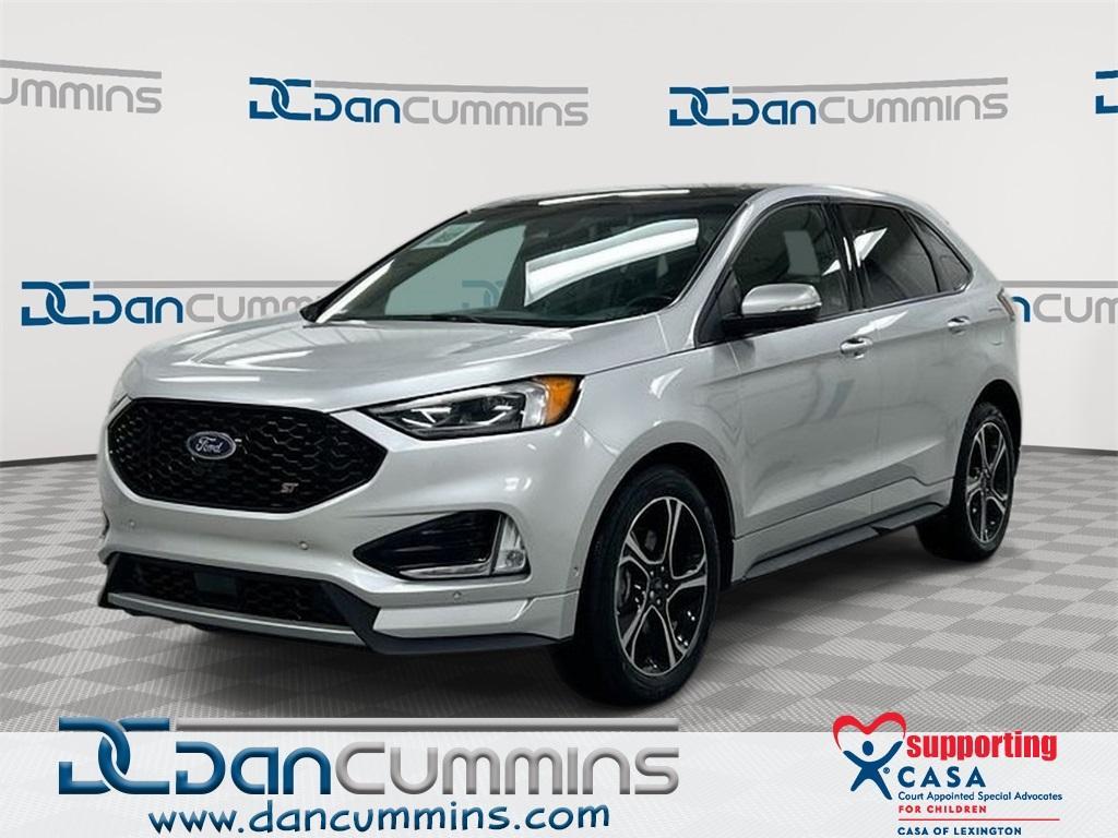 used 2019 Ford Edge car, priced at $19,987