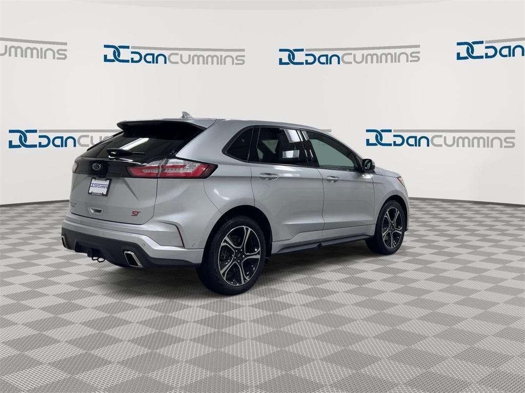 used 2019 Ford Edge car, priced at $19,987