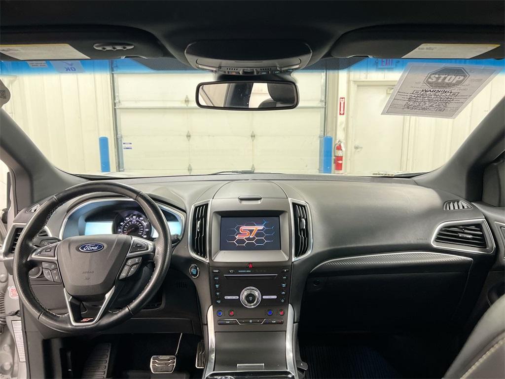 used 2019 Ford Edge car, priced at $19,987