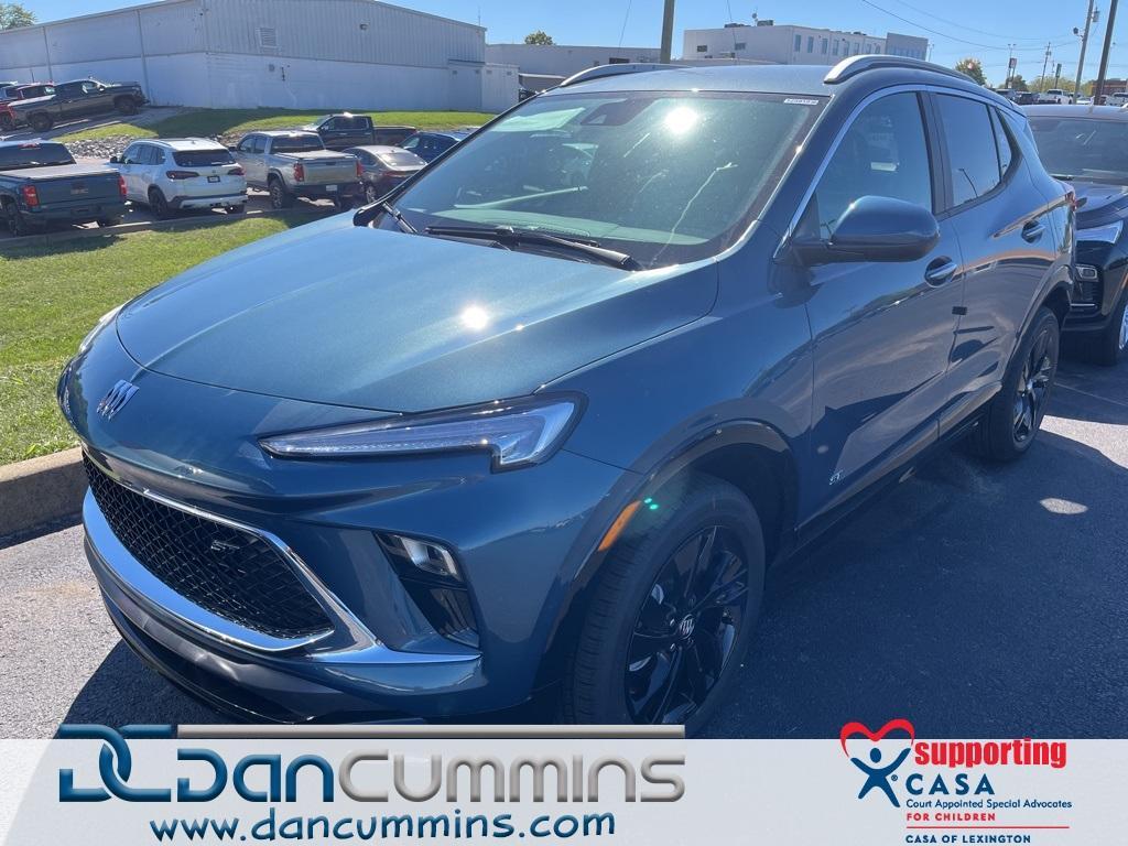 new 2026 Buick Encore GX car, priced at $27,780