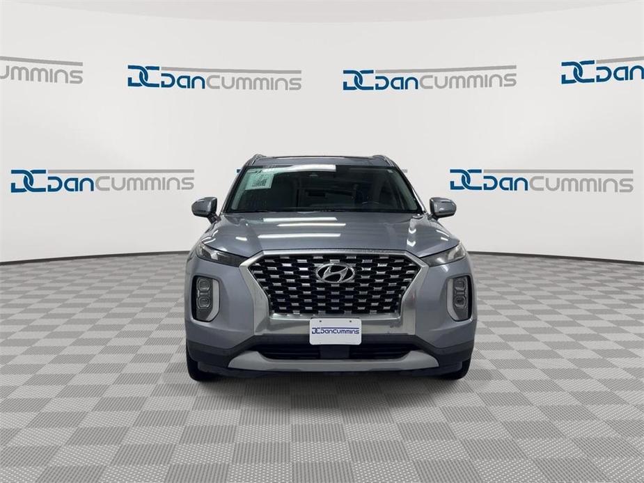 used 2020 Hyundai Palisade car, priced at $21,587