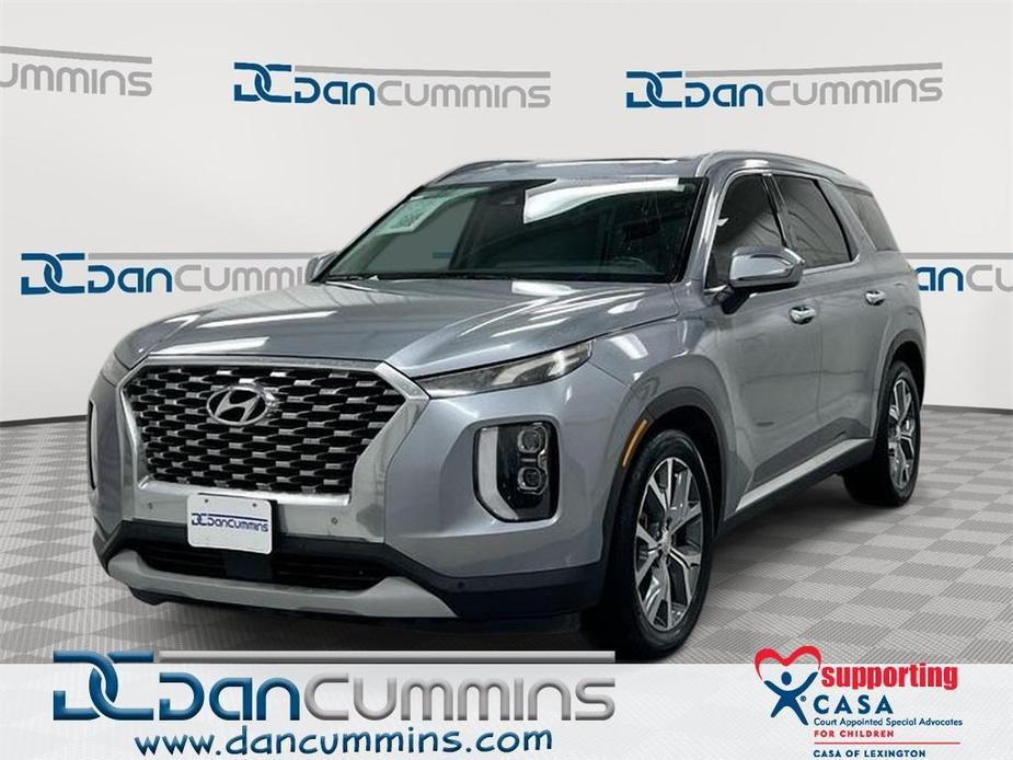 used 2020 Hyundai Palisade car, priced at $21,987