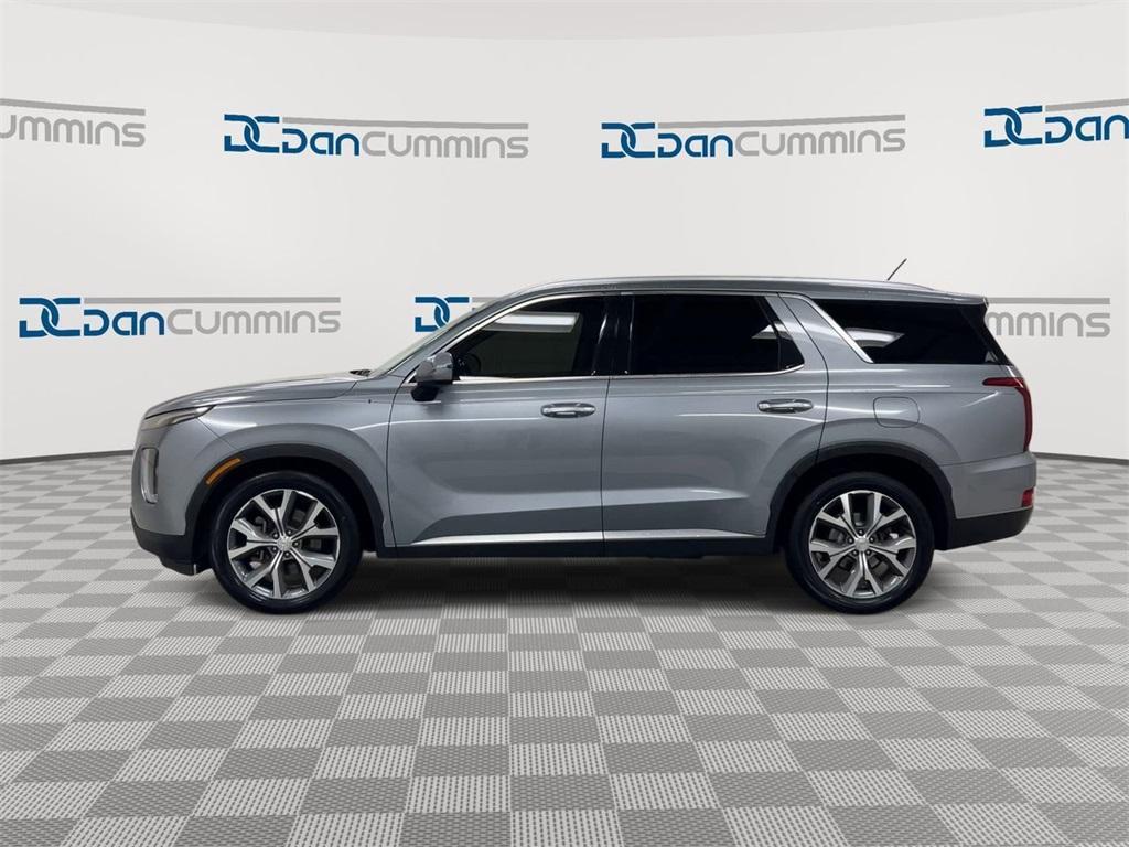 used 2020 Hyundai Palisade car, priced at $21,587