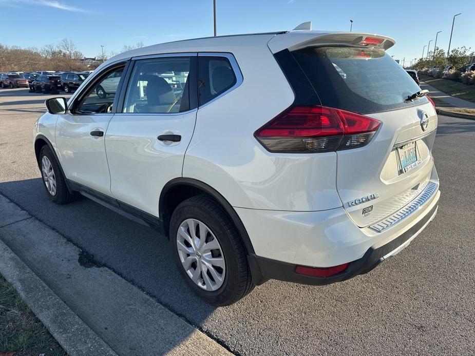 used 2017 Nissan Rogue car, priced at $11,987