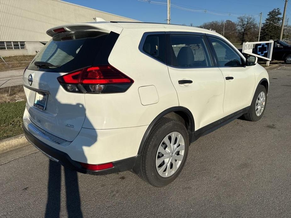 used 2017 Nissan Rogue car, priced at $11,987