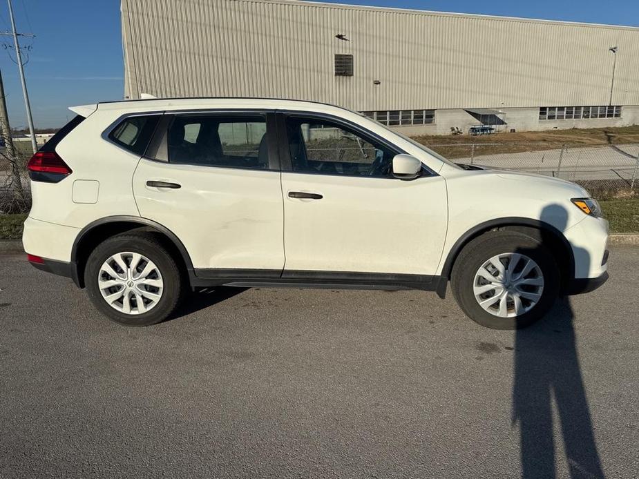 used 2017 Nissan Rogue car, priced at $11,987