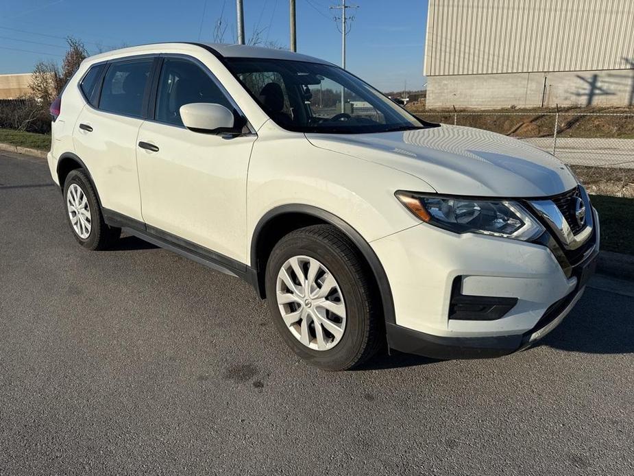 used 2017 Nissan Rogue car, priced at $11,987