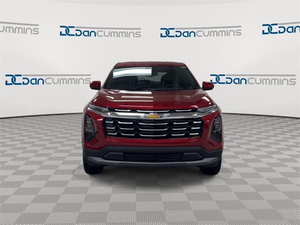 new 2025 Chevrolet Equinox car, priced at $26,990