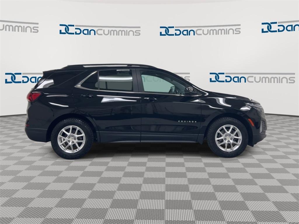 used 2022 Chevrolet Equinox car, priced at $18,787