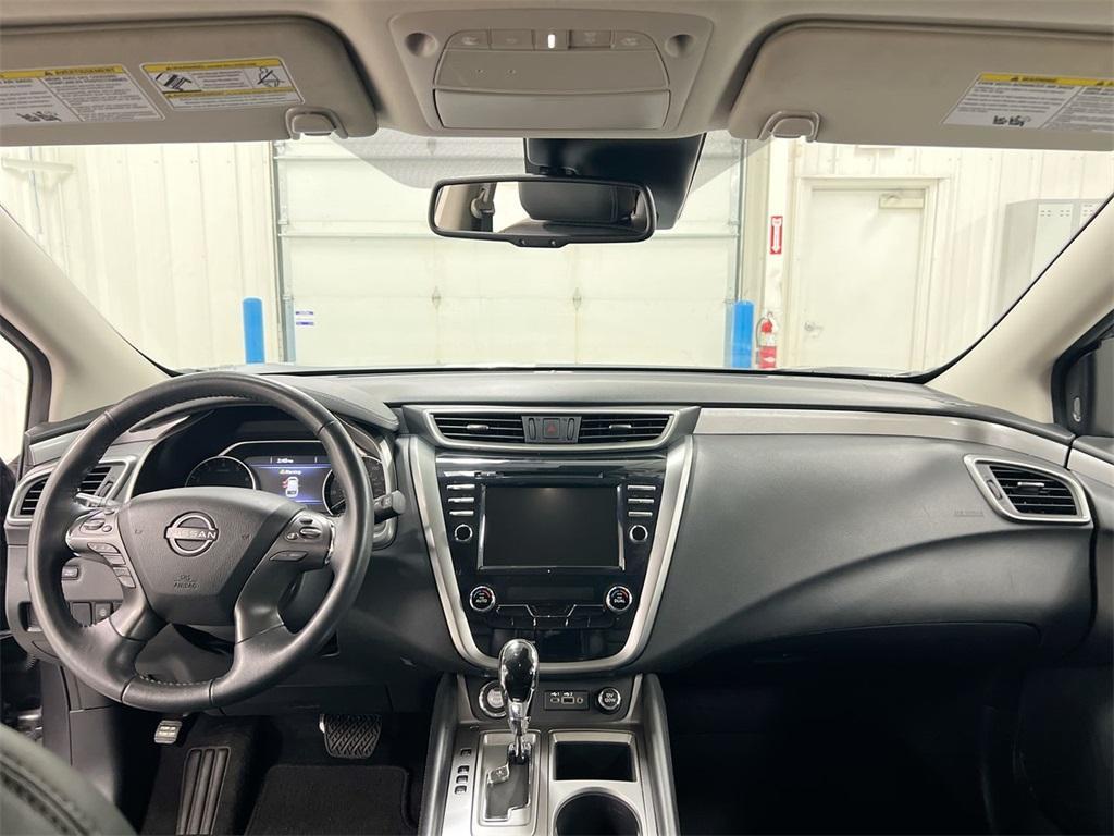 used 2023 Nissan Murano car, priced at $22,987
