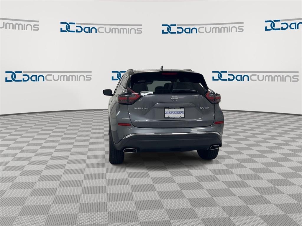 used 2023 Nissan Murano car, priced at $22,987