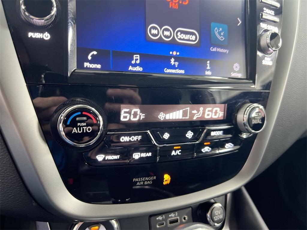 used 2023 Nissan Murano car, priced at $22,987