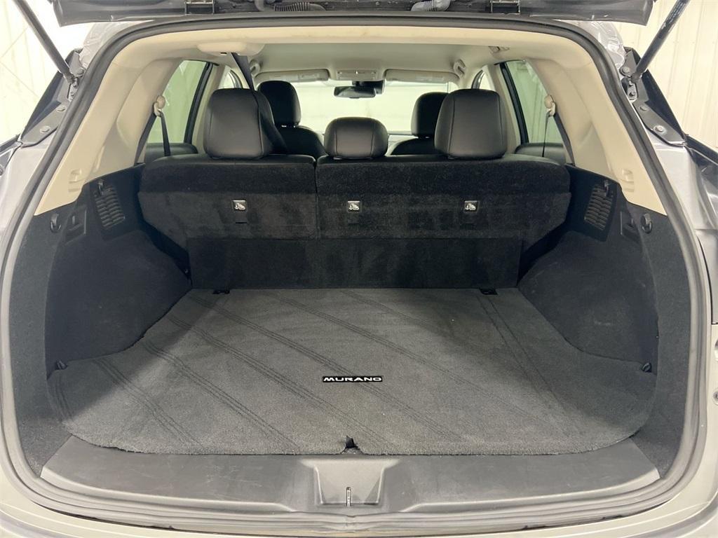 used 2023 Nissan Murano car, priced at $22,987