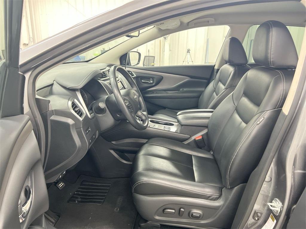 used 2023 Nissan Murano car, priced at $22,987