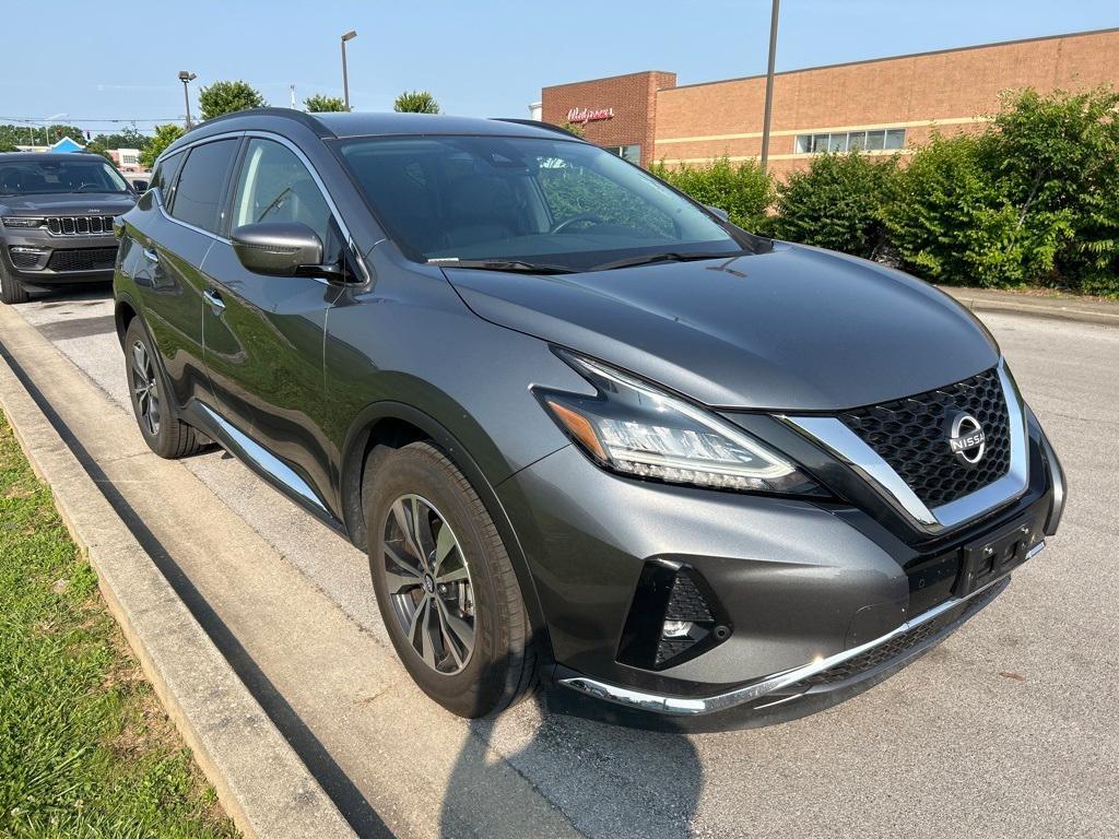 used 2023 Nissan Murano car, priced at $22,987
