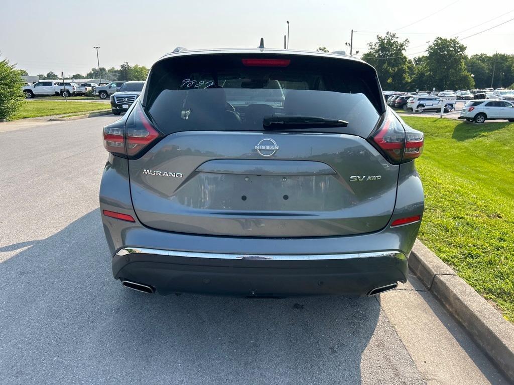 used 2023 Nissan Murano car, priced at $22,987