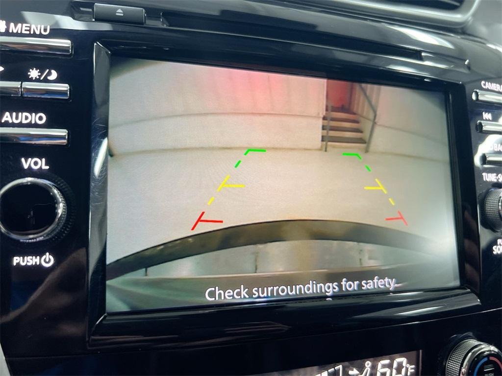 used 2023 Nissan Murano car, priced at $22,987