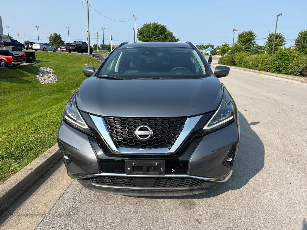 used 2023 Nissan Murano car, priced at $22,987