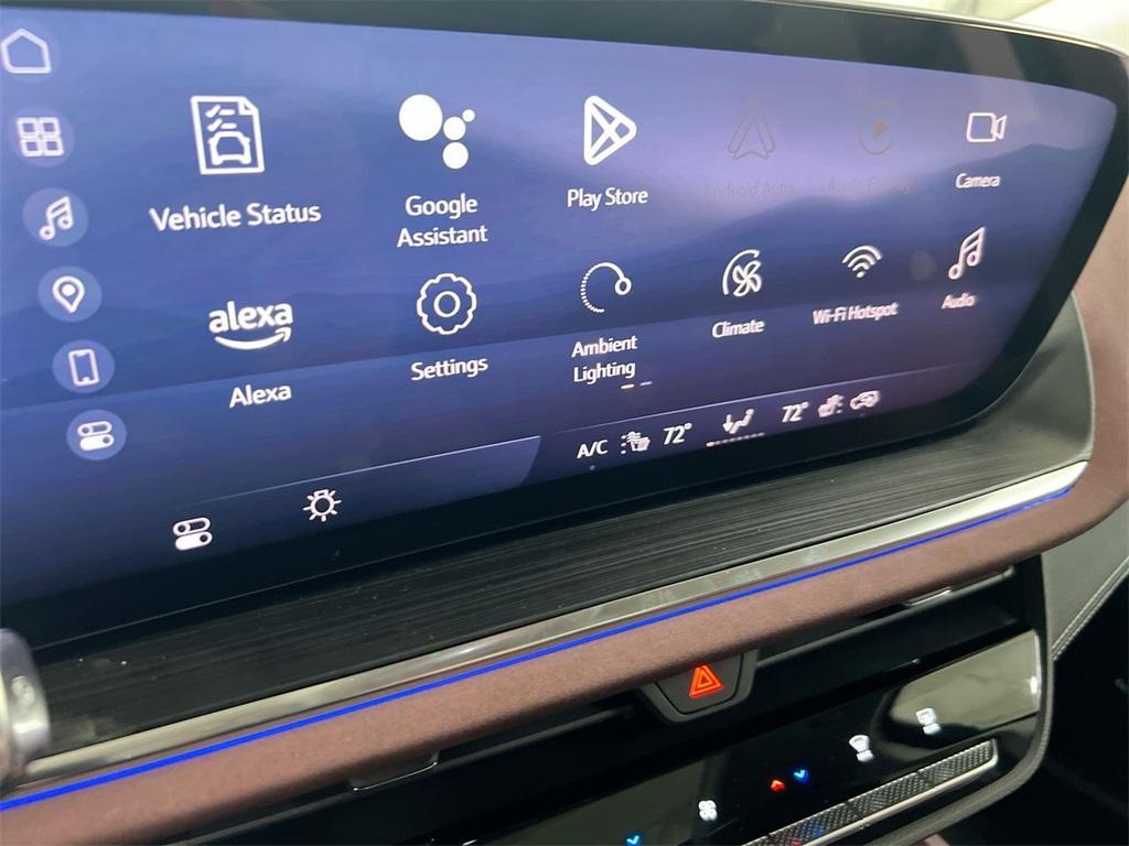 new 2025 Buick Envision car, priced at $41,644