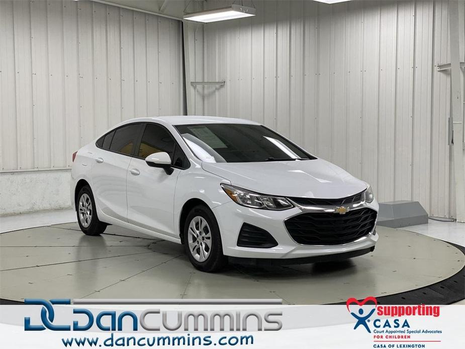 used 2019 Chevrolet Cruze car, priced at $12,987