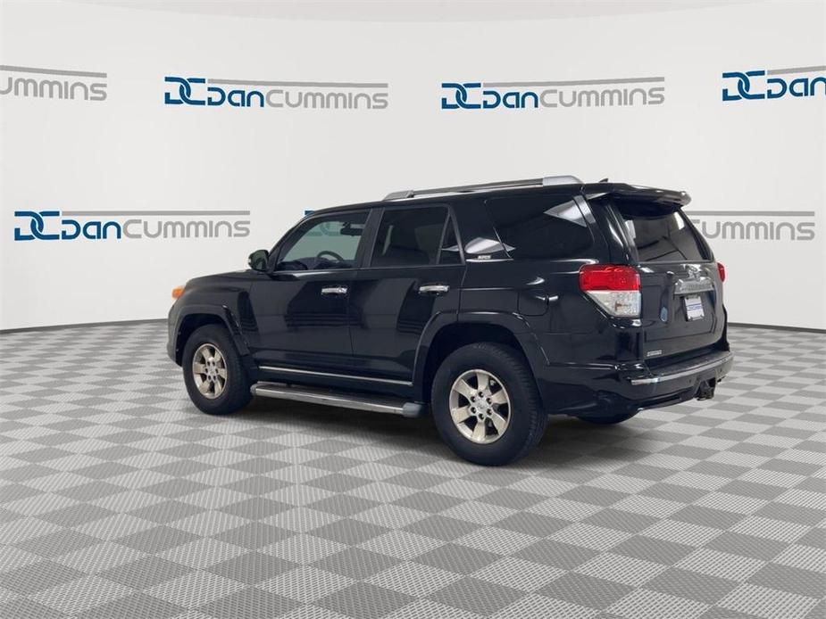 used 2011 Toyota 4Runner car, priced at $11,900