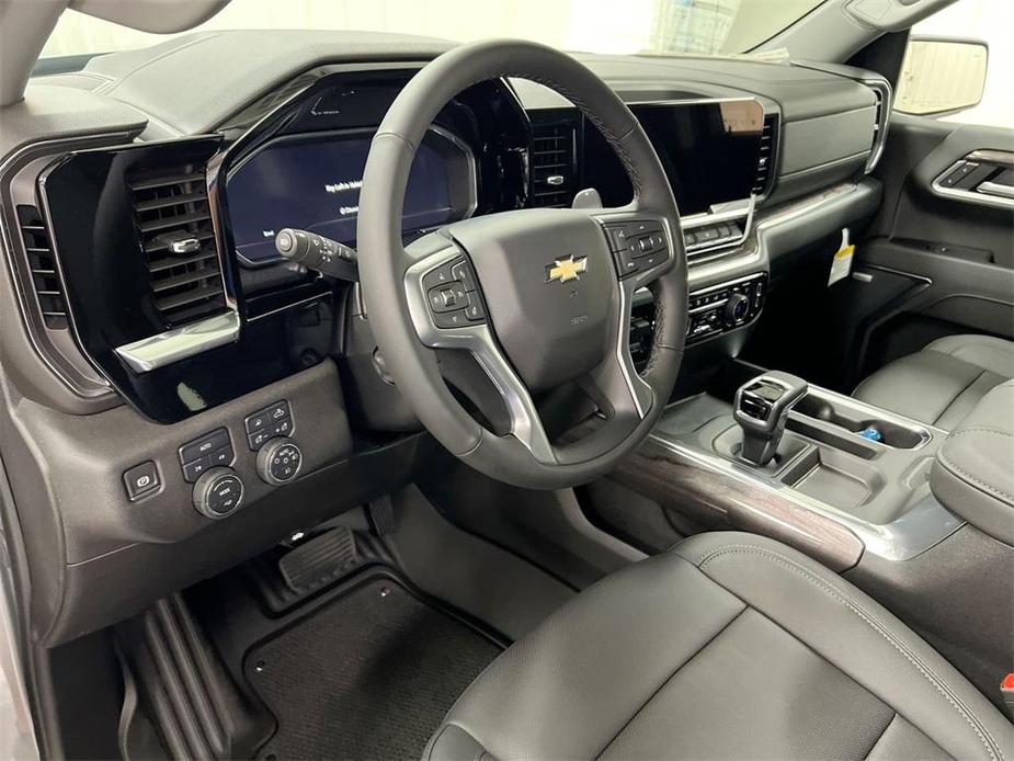 new 2024 Chevrolet Silverado 1500 car, priced at $56,520