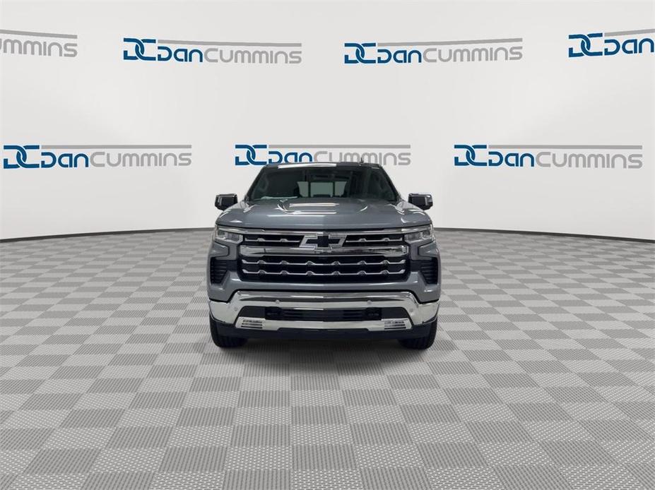 new 2024 Chevrolet Silverado 1500 car, priced at $56,520