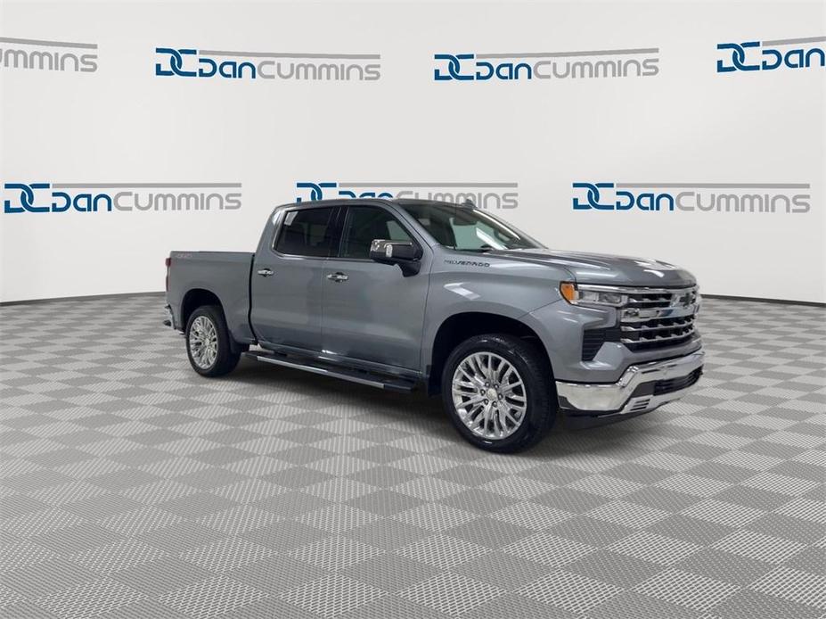 new 2024 Chevrolet Silverado 1500 car, priced at $56,520