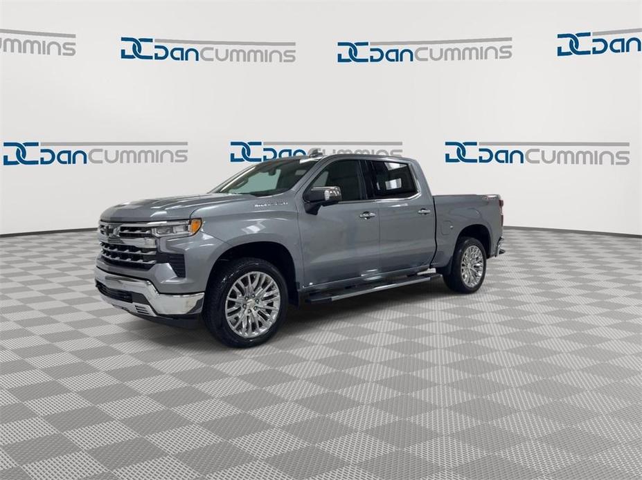 new 2024 Chevrolet Silverado 1500 car, priced at $56,520