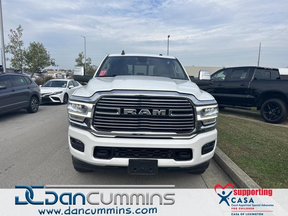 used 2023 Ram 2500 car, priced at $52,587