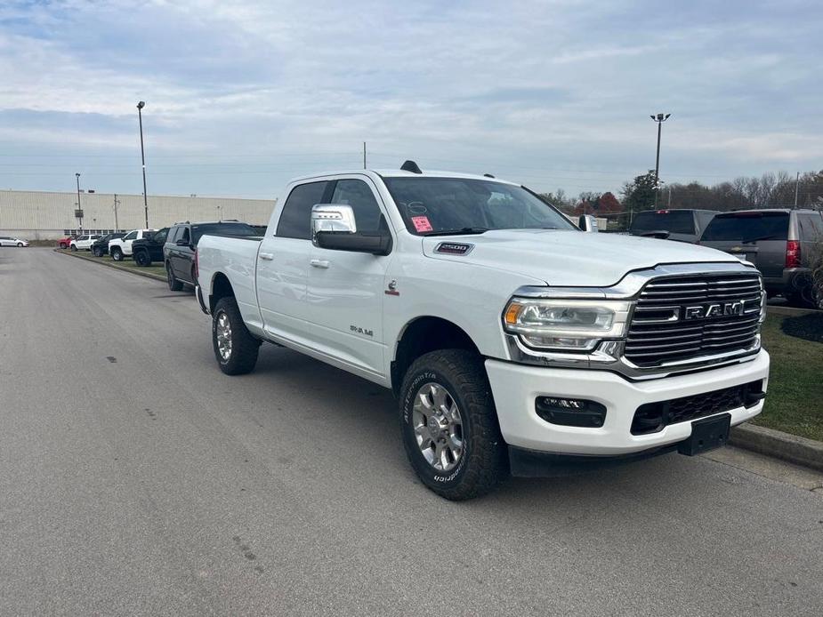 used 2023 Ram 2500 car, priced at $52,587