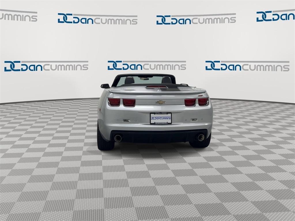 used 2013 Chevrolet Camaro car, priced at $28,987