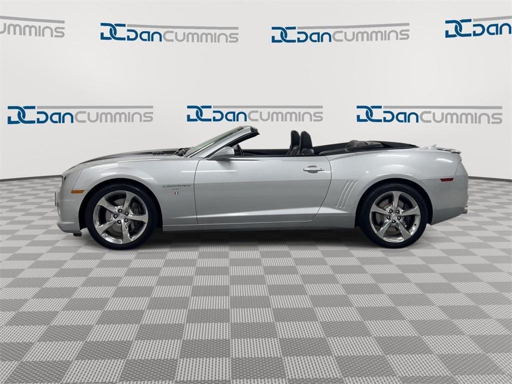 used 2013 Chevrolet Camaro car, priced at $28,987
