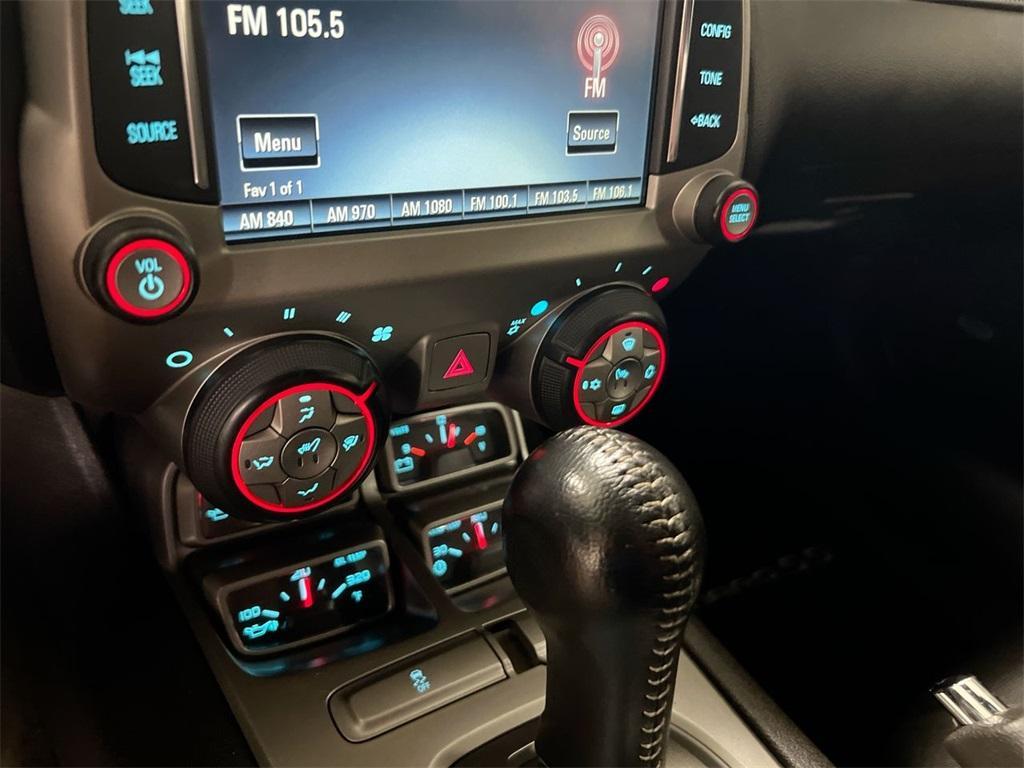 used 2013 Chevrolet Camaro car, priced at $28,987