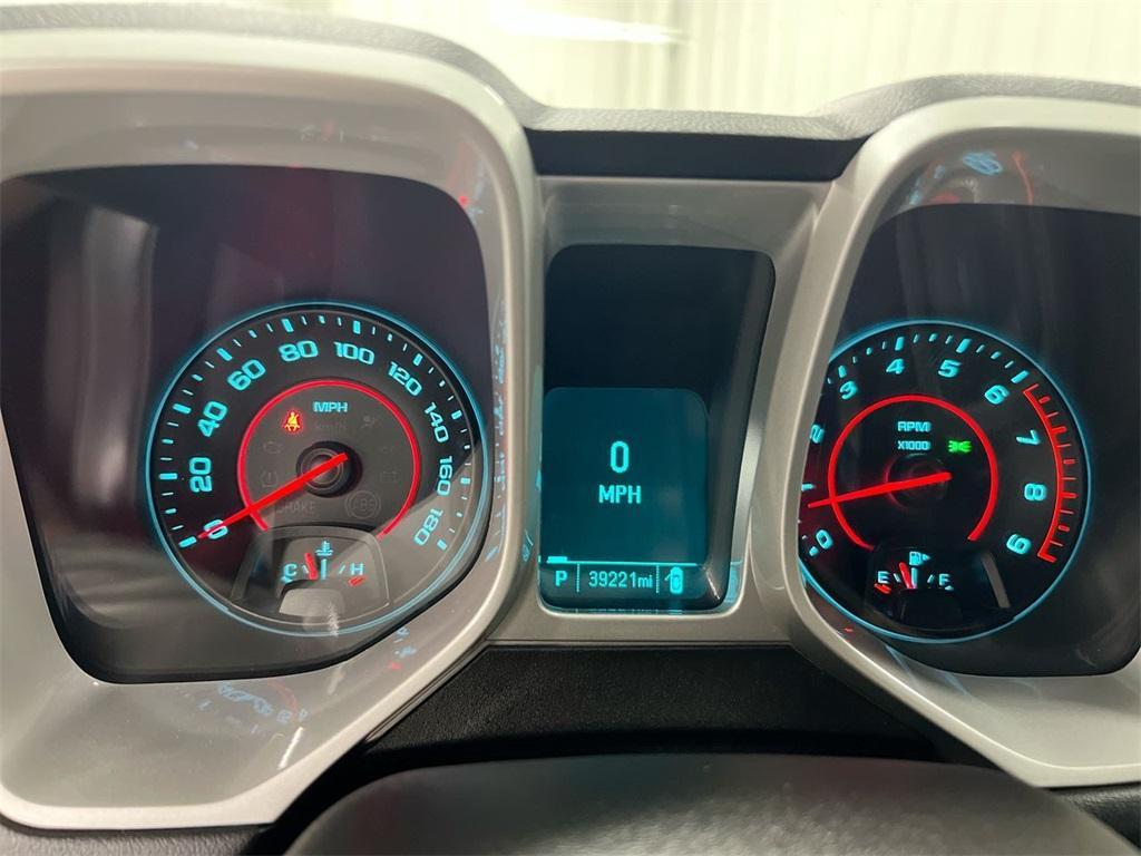 used 2013 Chevrolet Camaro car, priced at $28,987