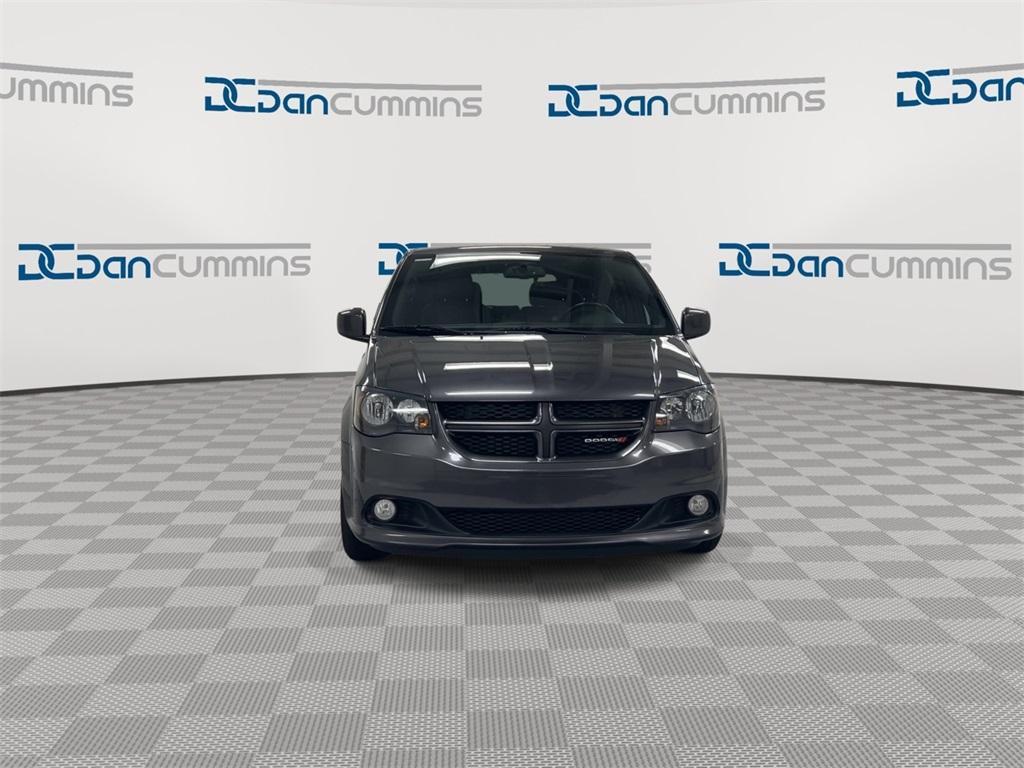 used 2018 Dodge Grand Caravan car, priced at $4,900