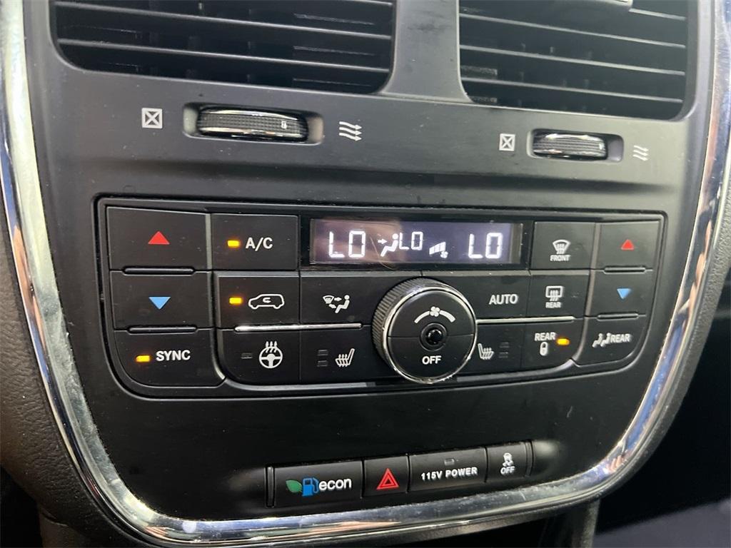 used 2018 Dodge Grand Caravan car, priced at $4,900