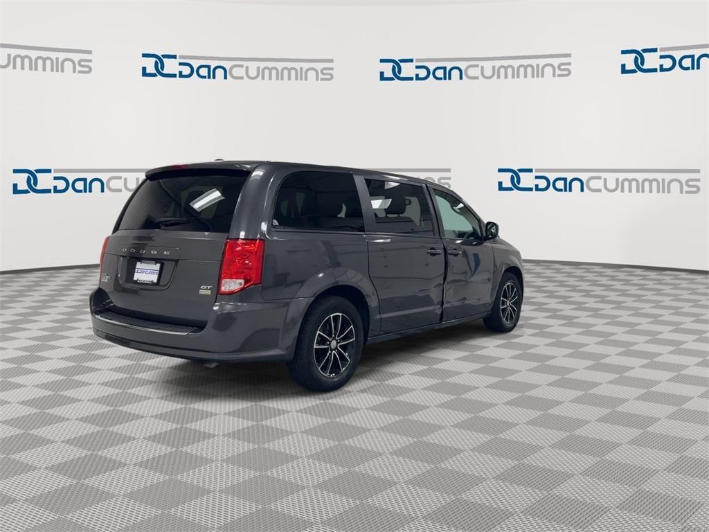 used 2018 Dodge Grand Caravan car, priced at $4,900