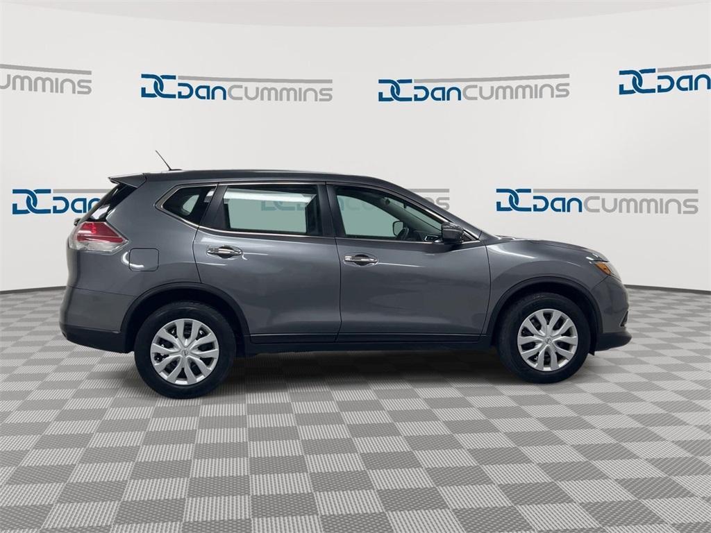 used 2015 Nissan Rogue car