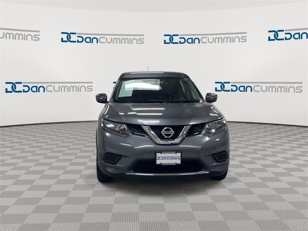 used 2015 Nissan Rogue car