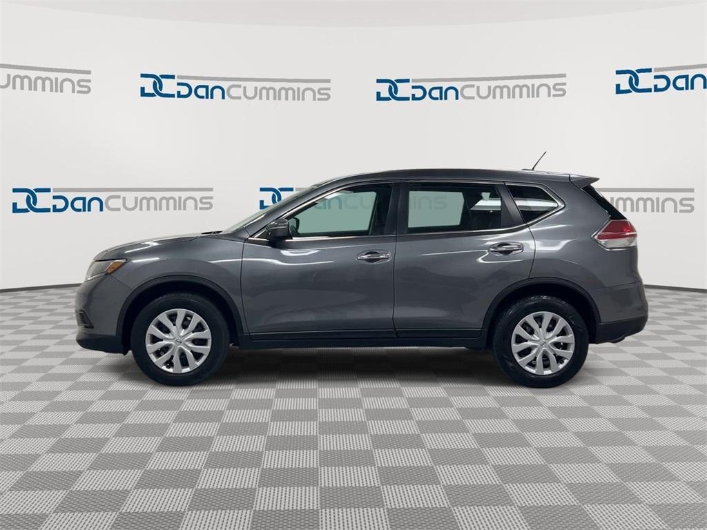 used 2015 Nissan Rogue car