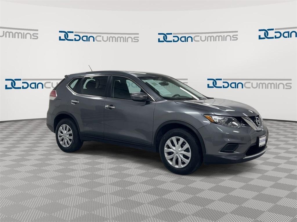 used 2015 Nissan Rogue car